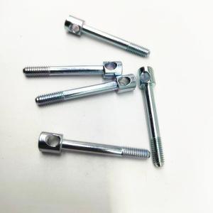 Buy cheap High-Quality Meter Seal Screws – Tamper-Proof Security Solutions For Utility Meters Lead Sealing Screws M4*30 from wholesalers