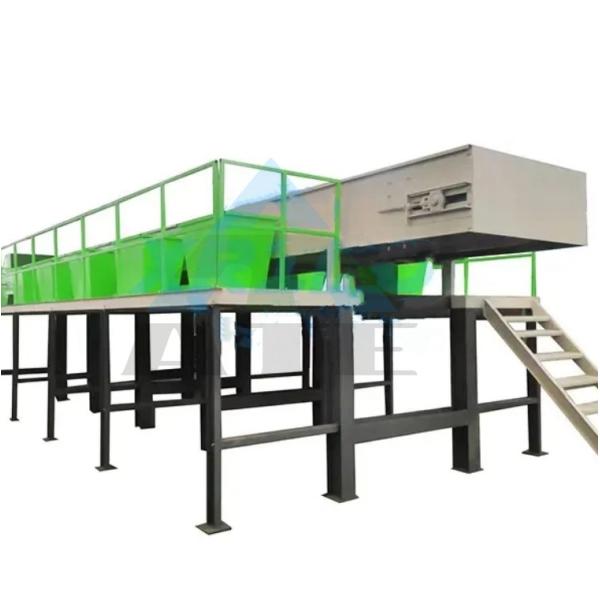 Buy cheap MSW Factory Supply Garbage Sorting Line Urban Trash Garbage Sorting Equipment Recycle from wholesalers