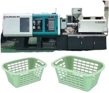 China PLC Automatic Injection Stretch Blow Moulding Machine 2 - 4 Ton on sale