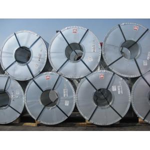 China ASTM A653 Hot Dipped Galvanized Coil With Good Mechanical Property on sale