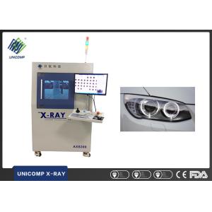 China Vehicle Lighting Unicomp X Ray 60° Tilt Motion With CNC Function on sale