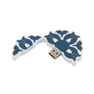 Buy cheap Customized USB Memory Flash Drives With Silk Screen, Laser Engraving, Full Color Printing from wholesalers