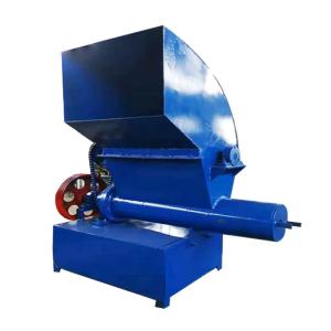 EPS molding Automatic foam crusher machine / Polystyrene foam hot melting