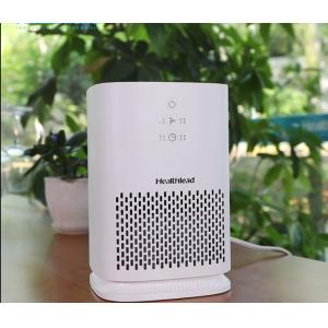 Buy cheap UV LED Optional Function Desktop Air Purifier To Kill Backteria Efficiently from wholesalers