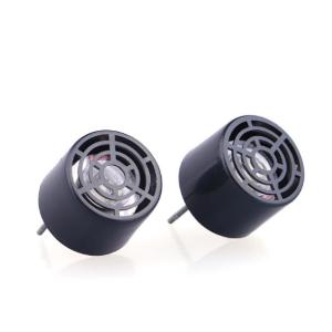 Buy cheap Plastic Aluminum 40khz Ultrasonic Transmitter Sensor 16mm ISO from wholesalers
