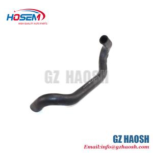 6C11 8B273CB Down Pipe Lower Water Hose for JMC Ford Transit V348 Series with 3
