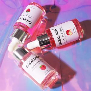 Buy cheap Vitamin E Nail Cuticle Oil Bottle 20ml for Nails Repair and Moisturizes with Natural Keratin 14 Scents Custom Logo from wholesalers