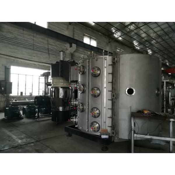 Quality Custom Cathodic Arc Deposition Equipment / Cathodic Arc PVD Coating Plant for sale