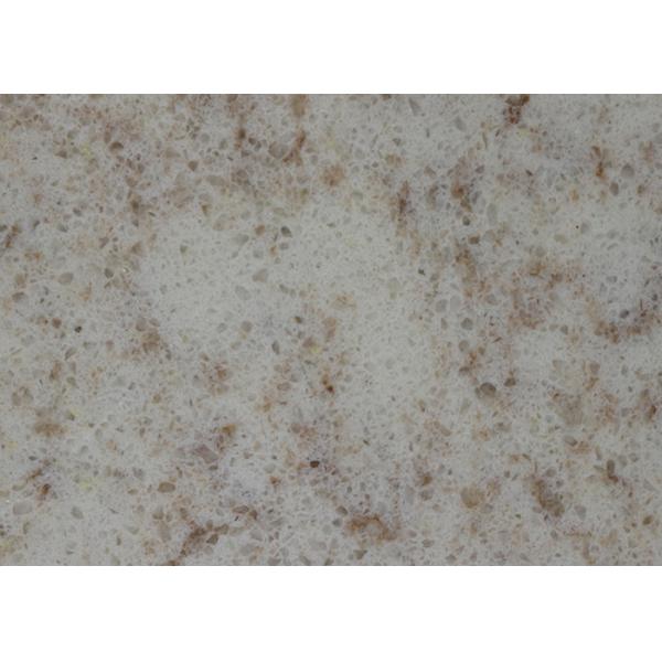 Acid Resistant Solid Surface Marble Look With Bush - Hammered Surface