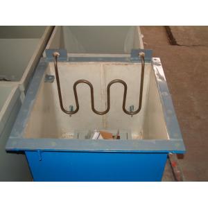 Buy cheap Roofing Nails Screws Pre Surface Treatment Machinery Passivating Electro Galvanization from wholesalers