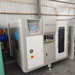 CNC Aluminium End Milling Machine Aluminium Windows Door Manufacturing Machine