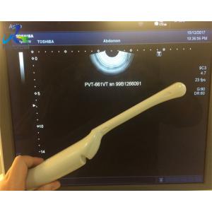 Buy cheap PVT-661VT 10mm Ultrasound Scanner Probe Endovaginal Diagnostic Equipment from wholesalers