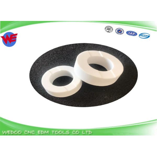 Quality SPM Wire EDM Machines Ceramic EDM Roller 32*19*10T / 40*22*11T EDM Spare Parts for sale