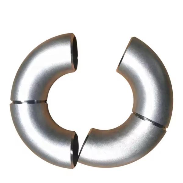 Quality Butt Weld 15x1M1F 2 Inch SCH40 90 Degree SMLS Elbow high quality Alloy Steel Pipe Fittings for sale
