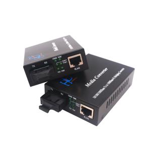 Buy cheap Multimode Gigabit Media Converter 850nm/1310nm Wavelengt Large Capacity from wholesalers