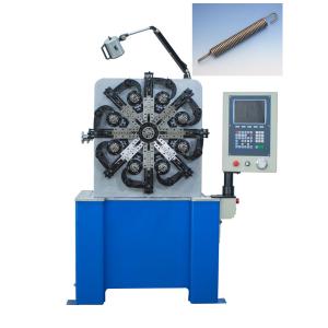 Buy cheap High Efficient Extension Spring Forming Machine / CNC Spring Coiler from wholesalers