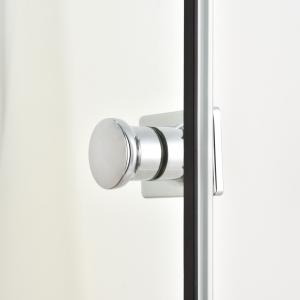 6mm Frameless Square Shower Enclosures 800 X 800