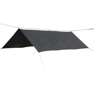Buy cheap 4.5x3m PU Coating Black 20D Nylon Camping Sun Shelter from wholesalers