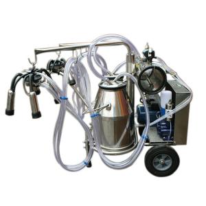 Buy cheap SS201 Portable Milking Machine from wholesalers