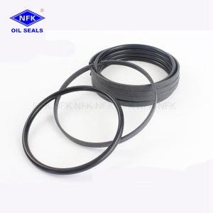 Buy cheap Shaft Hydraulic Sealing Ring Combined Piston Seals Nbr PTFE SPG Taiwan For Caterpillar Mechanical Seal Hydraulic Cylinder TW from wholesalers