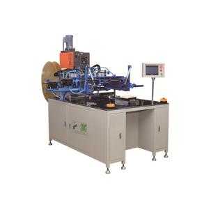 Buy cheap Automatic Bonding Filter Making Machine Double Side from wholesalers