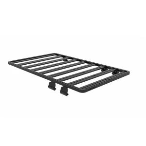 Buy cheap Roof Mount Silver Black XJ Racks Durable and Stylish for Jeep Wrangler JL and JK 2 Door from wholesalers