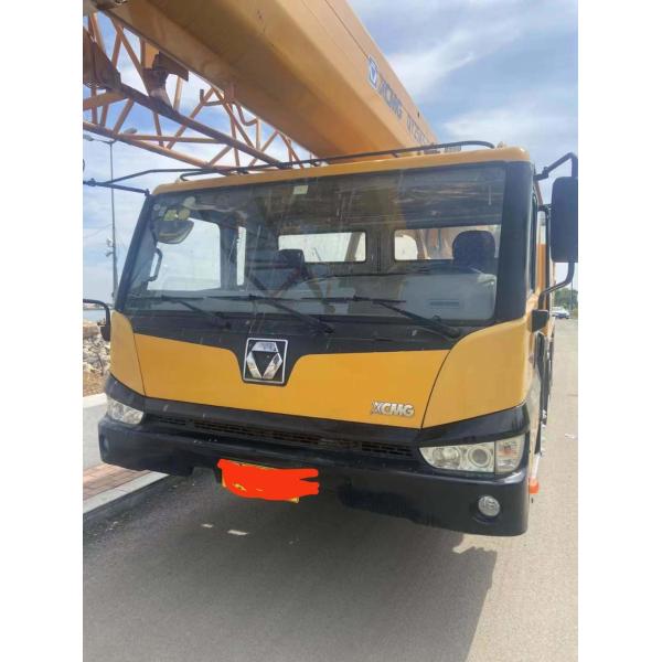 Buy cheap 25ton 2014xg Truck Crane with After-sales Assistance and Folding Performance from wholesalers