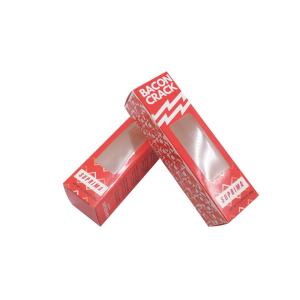 Custom Printing Food Packaging Box Eco Friendly Cardboard Takeaway Boxes