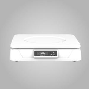 Buy cheap C1 Dual Screens Supermarket Weighing Scale High Precision Easy To Use from wholesalers