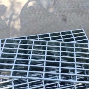 Buy cheap Hot Dipped Galvanized Press Locked And Welded Steel Grating Walkway from wholesalers