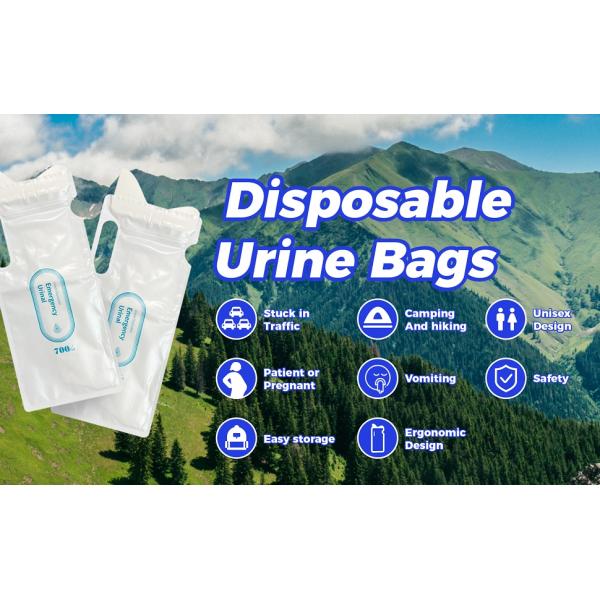 pee bags for travel for women