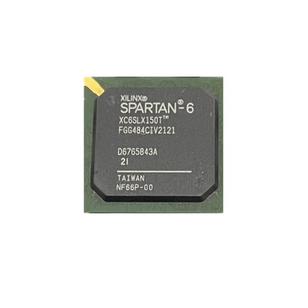 New and Original IC Chips BOM Quoted XC6SLX150T-2FGG484I FBGA-484 Electronic Components Integrated Circuits