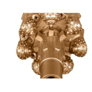 Directional HDD Rock Reamer 9 1/2" Tricone Drill Bit For Construction Bridge