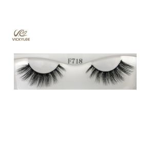 Buy cheap Fan Shaped OEM 18MM Hybrid Volume Eyelash Extensions from wholesalers