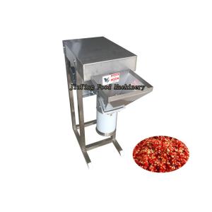 Buy cheap Adjustable Garlic Processing Machine With Food Grade Knives Ginger Onion Crusher from wholesalers
