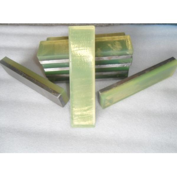 Quality Aging Resistant Polyurethane Wheels , Industrial PU Polyurethane Coating Rollers for sale