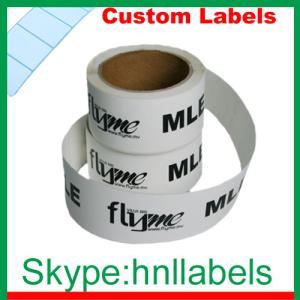 Buy cheap Airline Thermal Baggage Tags Airline Use from wholesalers