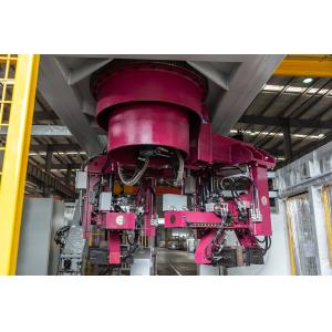 Buy cheap LPDC Gravity Brass Die Casting Machine For Alloys Bathroom Fittings from wholesalers