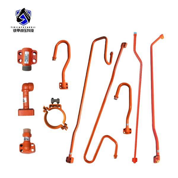 Top Steel Tube for Arm Pipe of ZAX200-3 and ZAX200-6 Excavator Hydraulic Cylinder