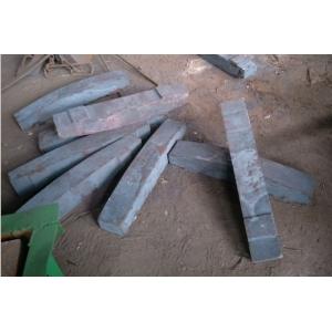 Buy cheap Chrome-Moly Steel End Clamp Bar C0.8-0.9 for cement mill and mine mill from wholesalers