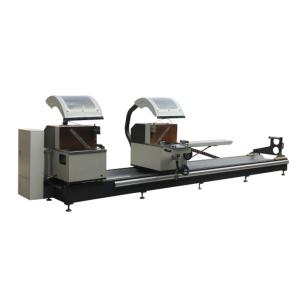 SG-S550A 45-degree digital display double-head cutting saw (after the knife)
