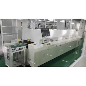 Lead Free Protect PCB Against Oxidation Hot Air Reflow Oven