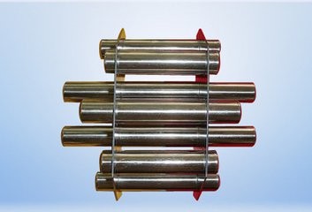 Buy cheap High Gauss NdFeB Magnetic Rod Magnet for Separating Metals from wholesalers