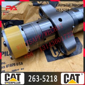 Buy cheap C-A-Terpiller Common Rail Fuel Injector 263-5218 2635218 Excavator For C9 Engine from wholesalers