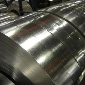 Buy cheap G550 0.4mm Hot Dipped Galvanised Steel Strip Roll Galvanized Gi Coil from wholesalers