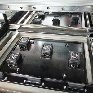 Buy cheap Fedar Sublimation Fabric Printing Machine 150sqm/H With Pigment Ink from wholesalers