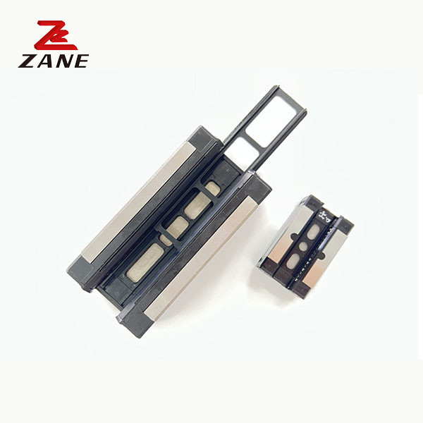 Quality HGH30 Motorized Linear Slide HGH15 Rolling Linear Slide Bearing for sale