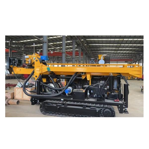 Buy cheap Crawler Chassis Full Hydraulic Exploration Drilling Rig Glxd-4 For Deep Rock Sampling from wholesalers