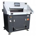 Buy cheap PLC Control Hydraulic Paper Die Cutting Machine With Touch Screen from wholesalers