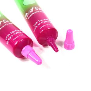 Buy cheap 5ml 8ml 10ml Squeeze Empty Cosmetic Tubes For Cream With Screw Lid from wholesalers